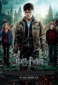 Harry Potter and the Deathly hallows Part 2